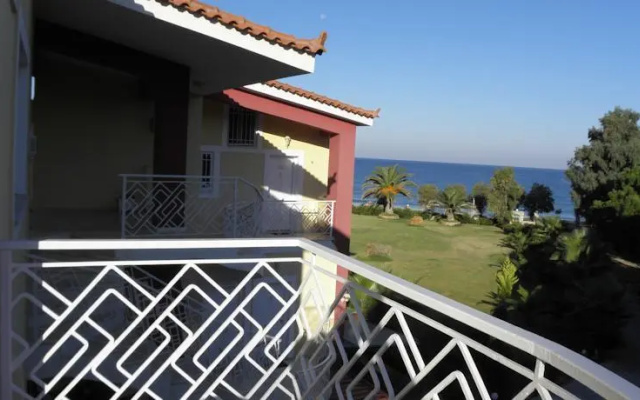 Best Western Irida Resort