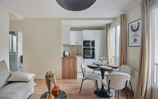 New Apartment Puteaux/la Defense