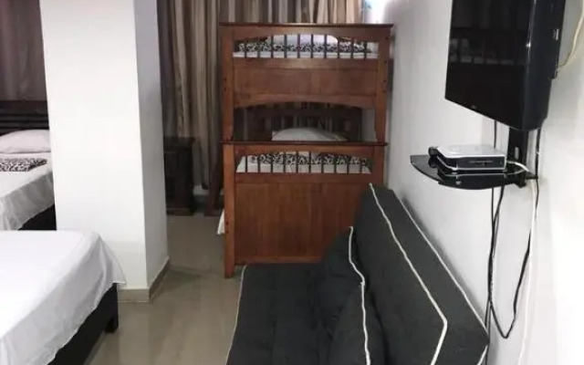 Apartamento Edificio Bahía Fragata