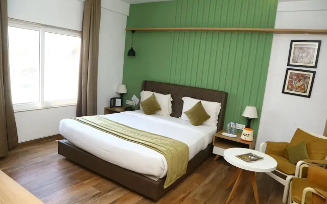 Hotel Sanskruti Inn by OYO Rooms