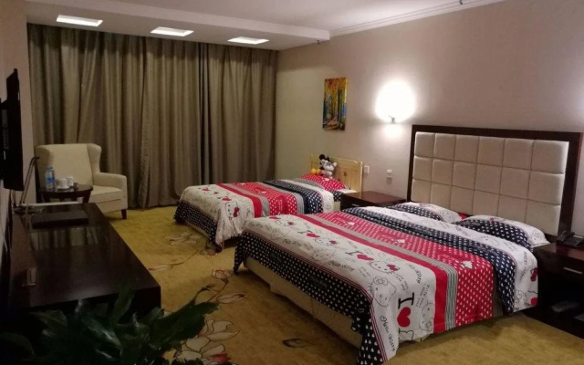 Tianjin Galaxy Hotel