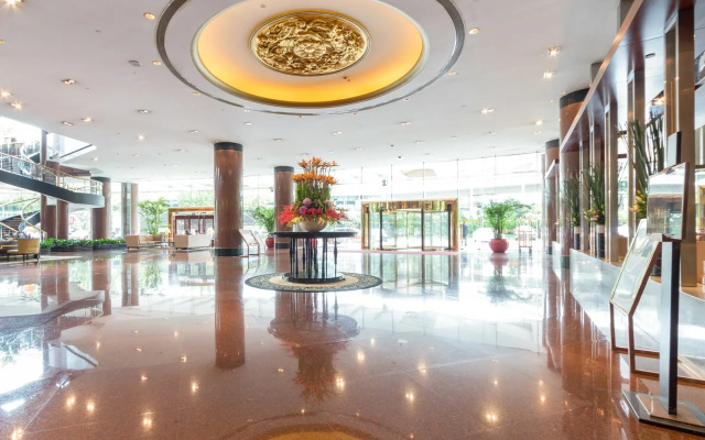 Hua Ting Hotel & Towers