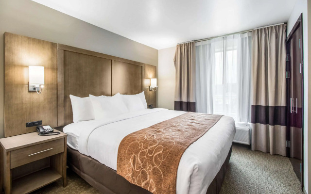 Comfort Suites Columbia I-65