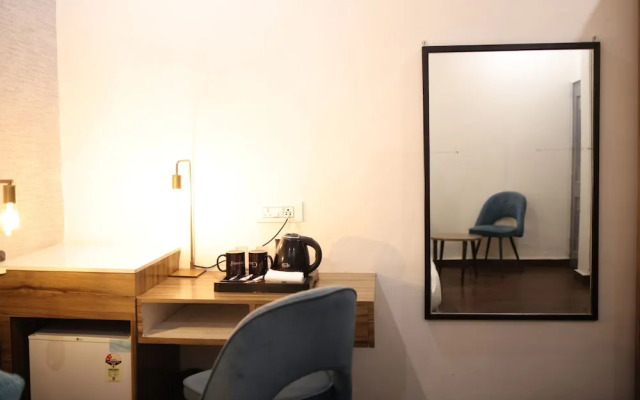 Gallivanto inn - Rohini
