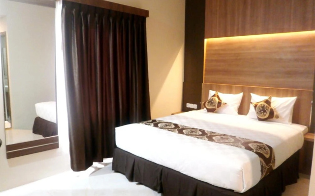 D'Holiday Hotel