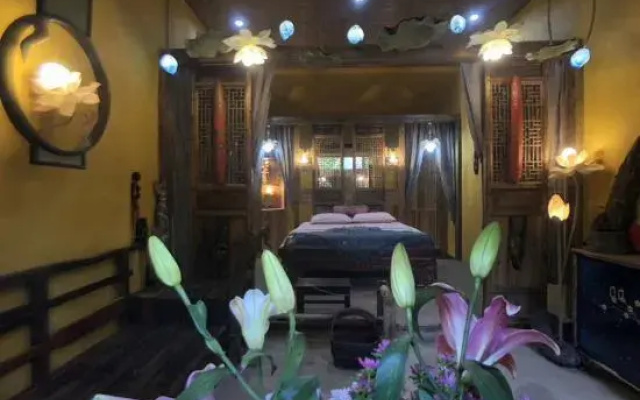 Beihai Hai Homestay (Guantouling National Forest Park Branch)