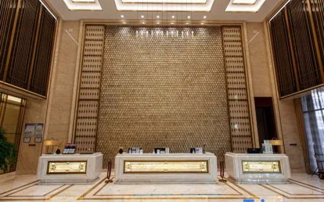 Mingfa International Hotel（Meiyicheng Plaza Branch）