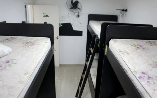 Hacker Hostel