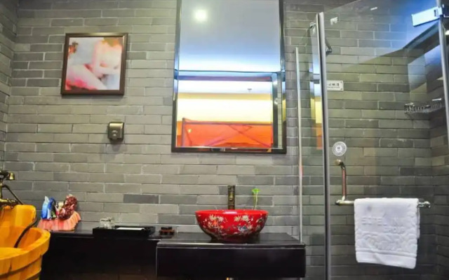 Sotel Inn Art Hotel Pazhou Branch