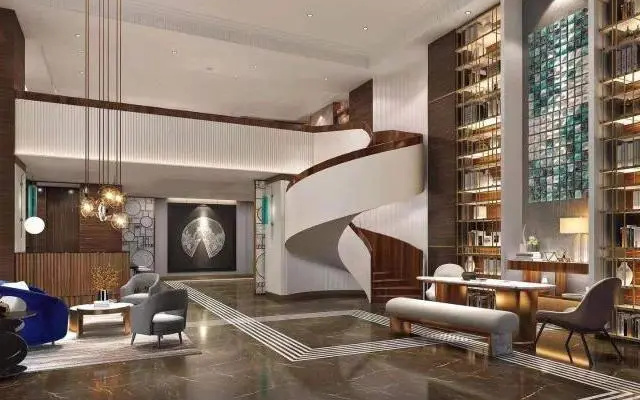 Metropolo Jinjiang Hotels Harbin West Station Wanda Plaza