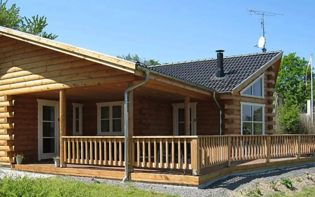 6 Person Holiday Home in Allinge
