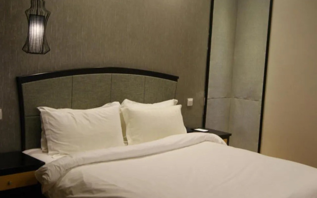 Jinjiang Metropolo Hotel Zhangjiagang Branch