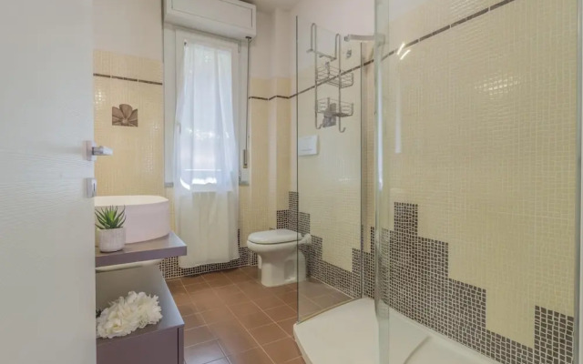 Casa Mimosa in Lierna