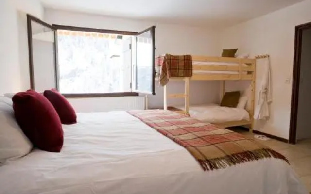 Chalet La Giettaz