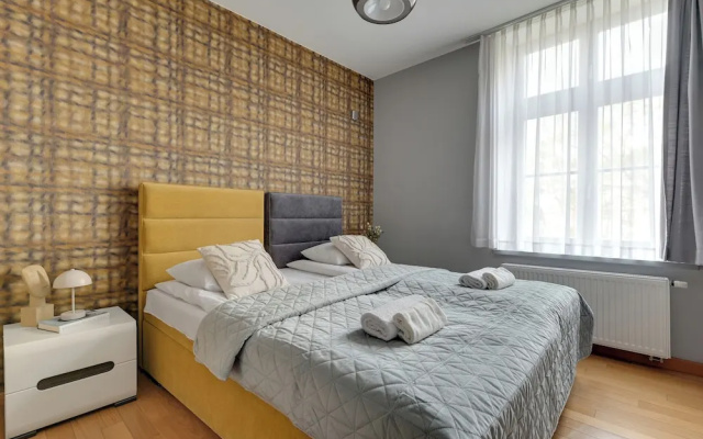 Tobiasza by Browar Hevelius Apartments