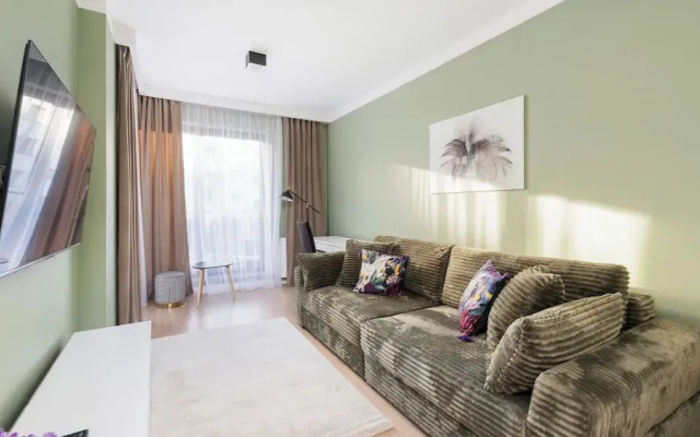 Apartamenty Sun&Snow Przedwiośnie