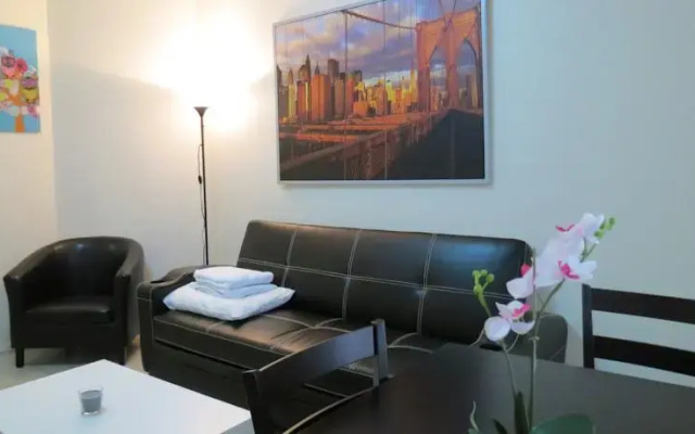Upper NYC Deluxe Apartment