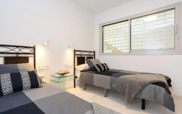Ensuite The Wave II with Pool and free parking