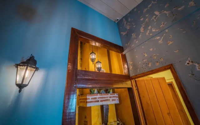 The Roots House