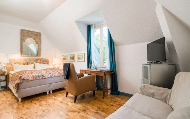 Hotel Villa Barleben am See