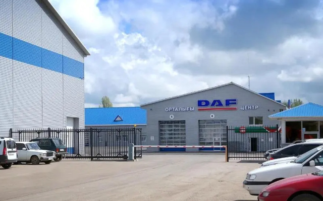 Apartments DAF-Center