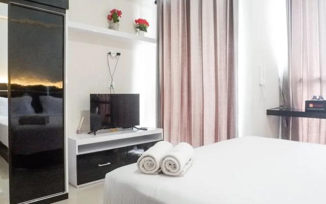 Best View Studio Apartment at Taman Melati
