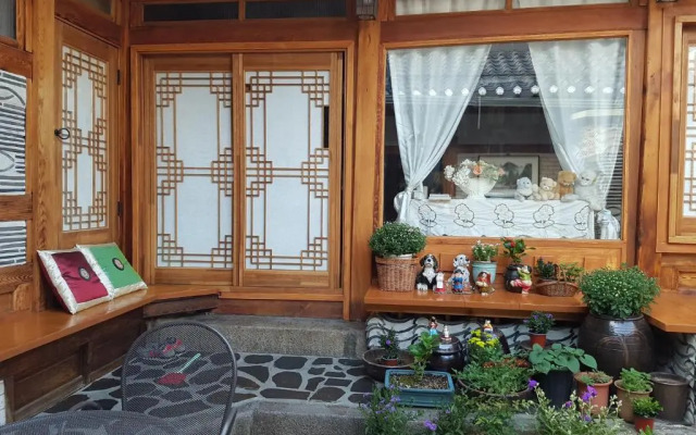 Dajayon Hanok Stay