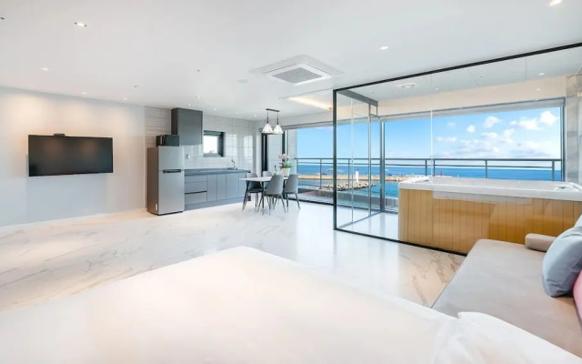 Sokcho The Sharp Pension