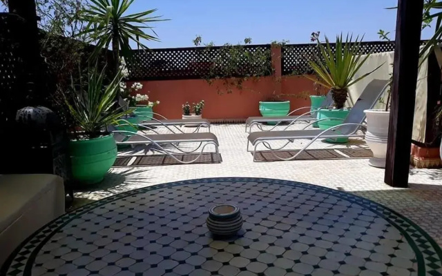Riad Chic  Cheap