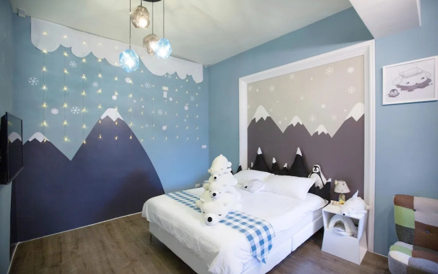 Salmon B&B
