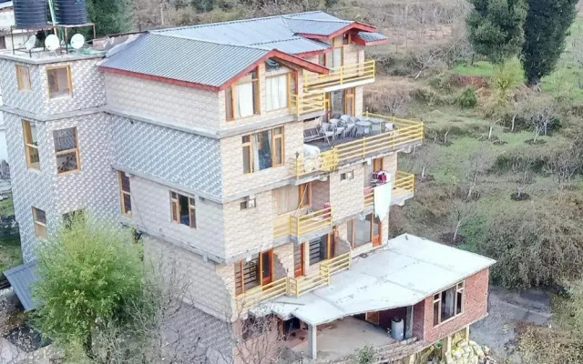 Kings Hill Villa