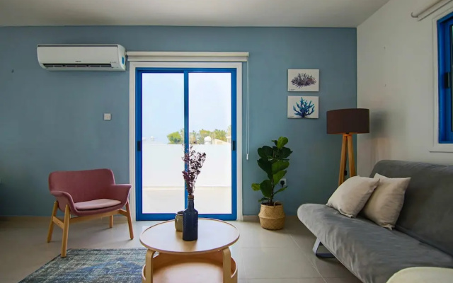 Phaedrus Living Villa Agios Therissos
