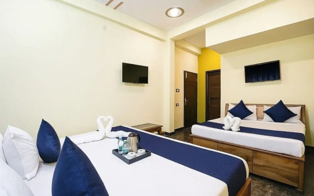 Minx Hotels Radhika Palace