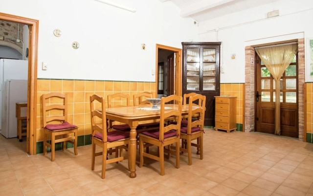 Luxurious Mansion in Albons Spain With Private Garden