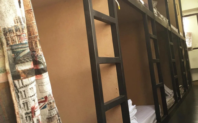 Ann Sha Hostel