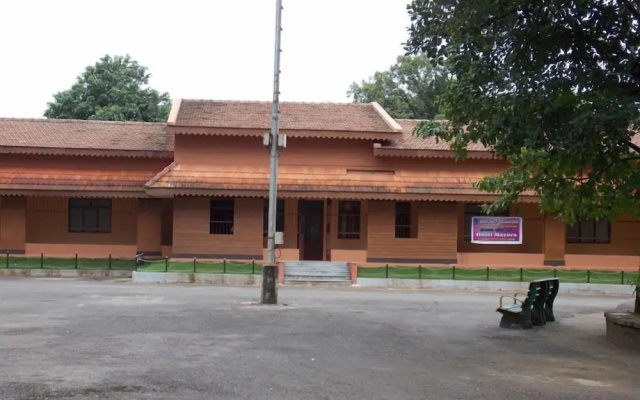 KSTDC Hotel Mayura Gerusoppa