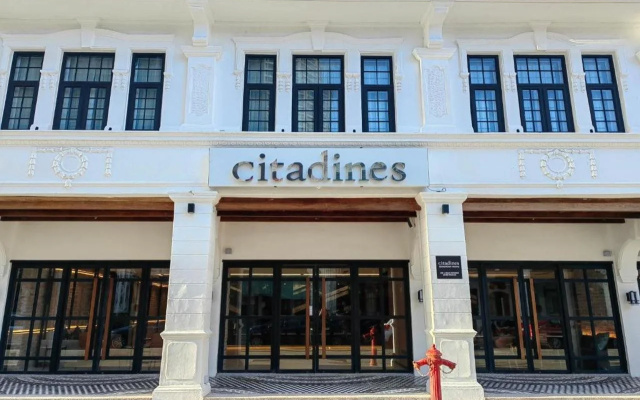 Citadines Connect Georgetown Penang