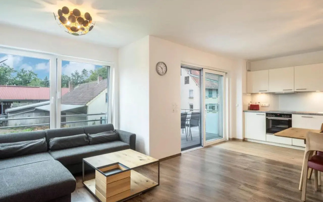 Ferienwohnung 2 am Biohof Eriskirch