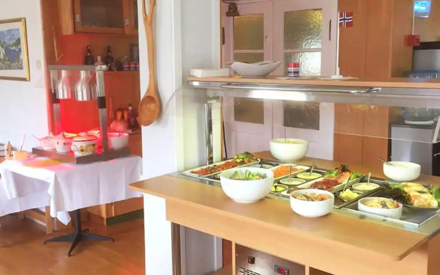 Ulvik Camping