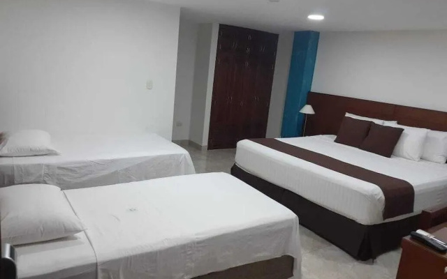 Hotel Caquetá Real