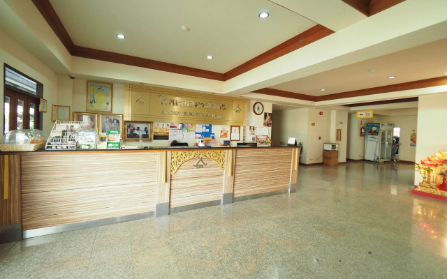 Amorn Sukhothai Hotel