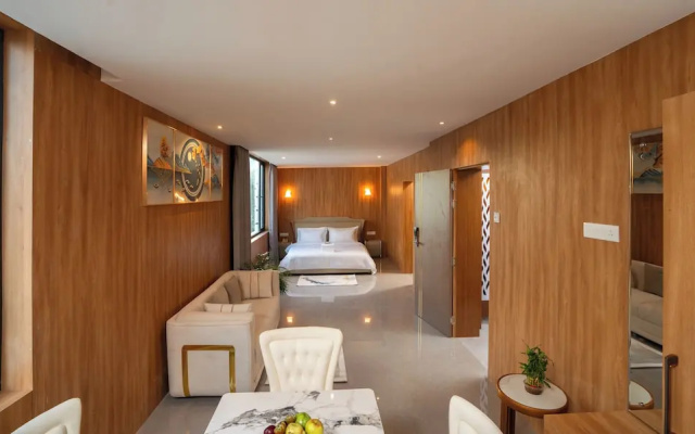 Hotel Sri Ashvik