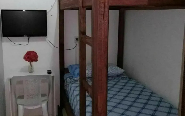 Quartos no centro de Itu - Hospedagem Masculina