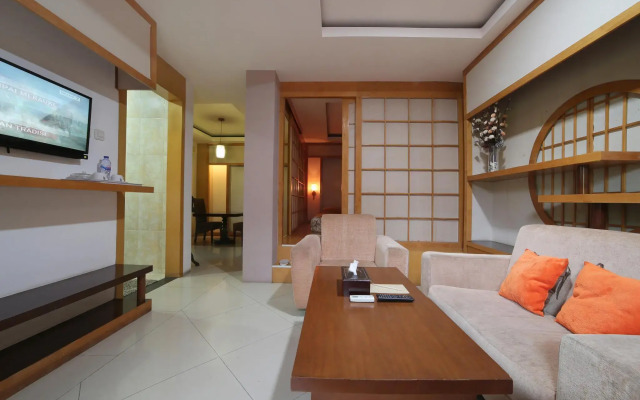 Hotel Green Wattana Sentul
