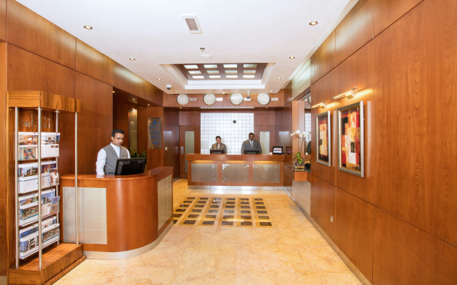 Al Rawda Arjaan by Rotana