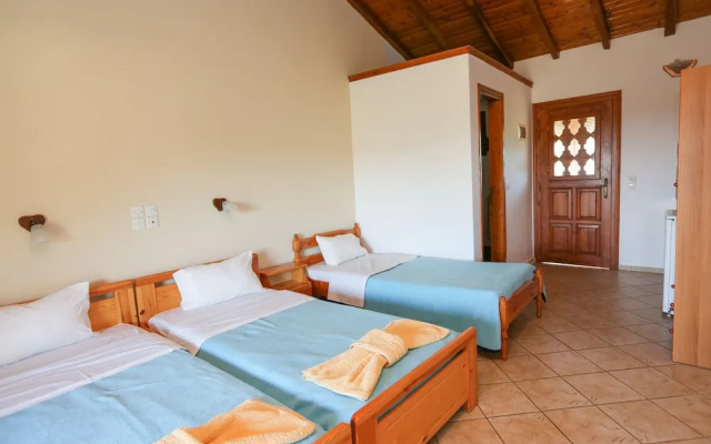 Theodora Studios & Suites