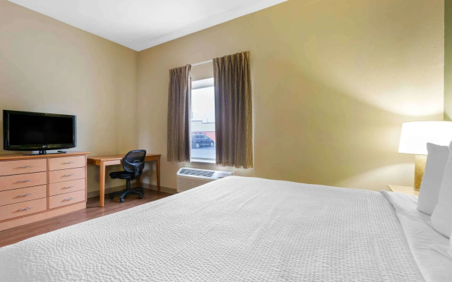 Studio 6 Extended Stay Findlay Tiffin Avenue OH
