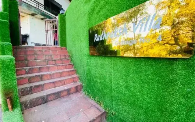 Rudhraksh Villa 4BR- Perfect Vacay Villa