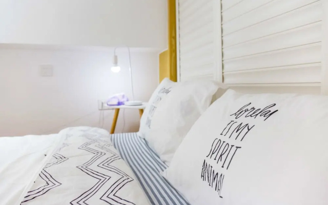 Man Bu Boutique Apartment