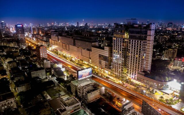 The Bazaar Hotel вид на фасад
